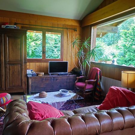 Tellahouse Hotel Chamonix Luaran gambar