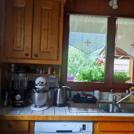 Tellahouse Hotel Chamonix Luaran gambar