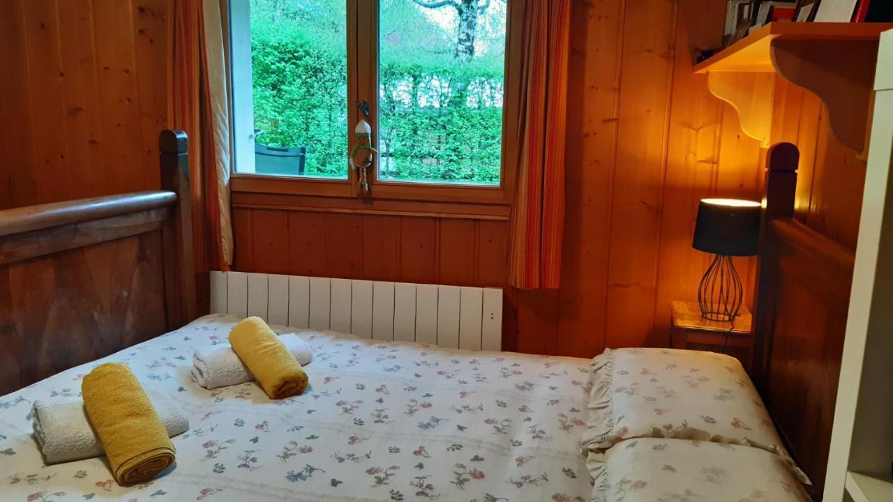 Tellahouse Hotel Chamonix Luaran gambar