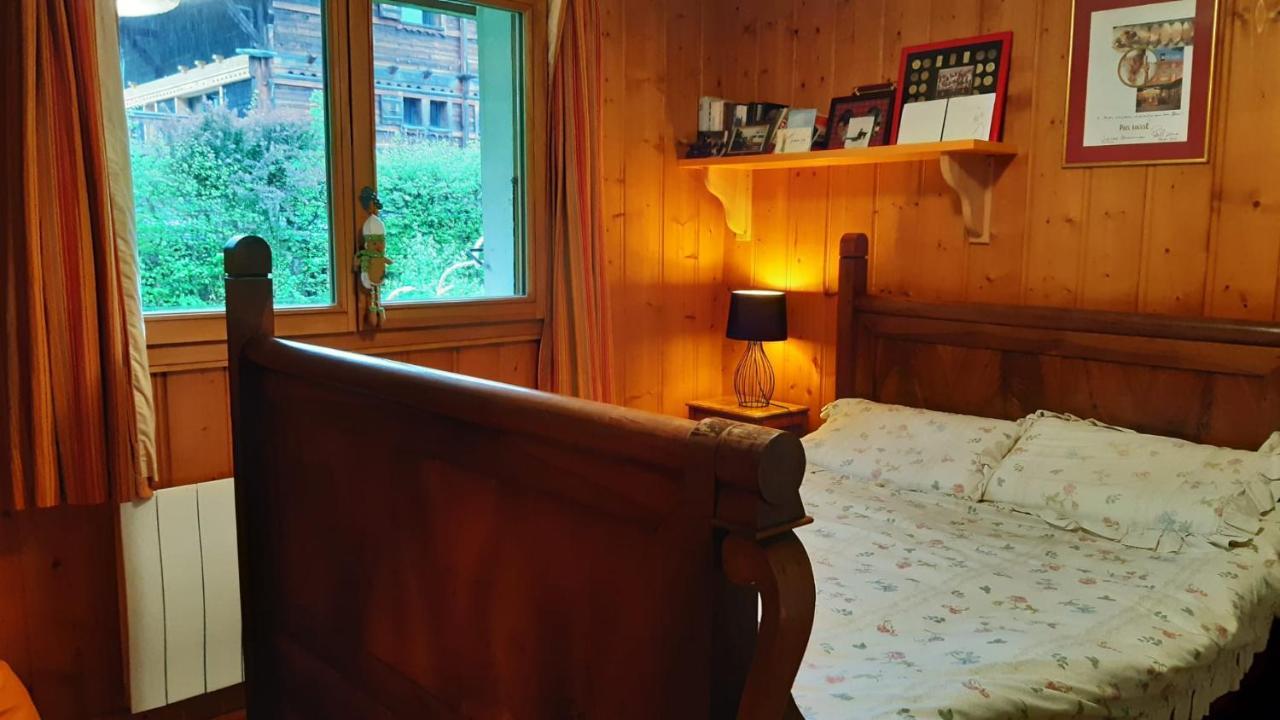 Tellahouse Hotel Chamonix Luaran gambar