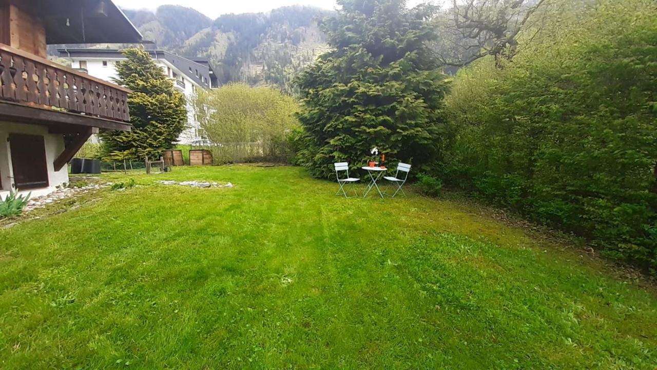 Tellahouse Hotel Chamonix Luaran gambar