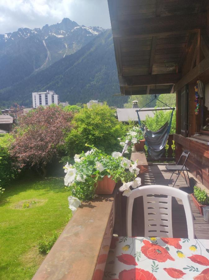 Tellahouse Hotel Chamonix Luaran gambar