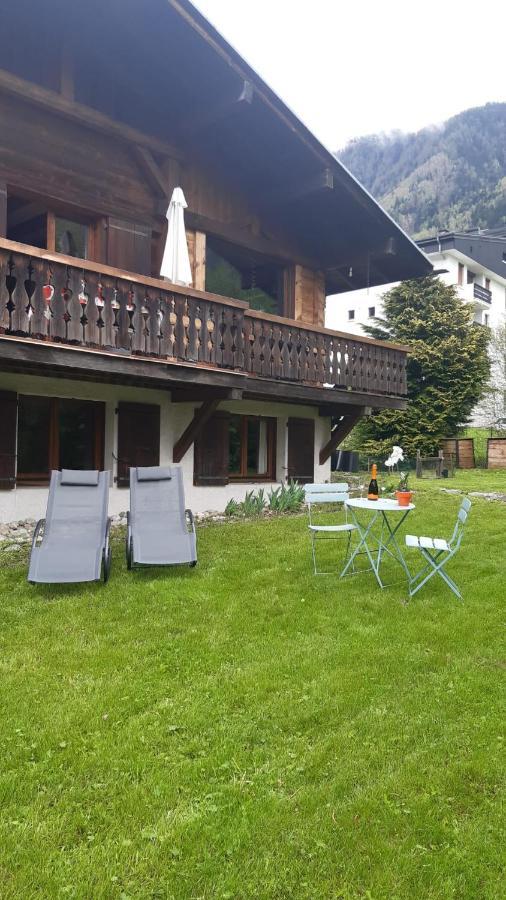 Tellahouse Hotel Chamonix Luaran gambar