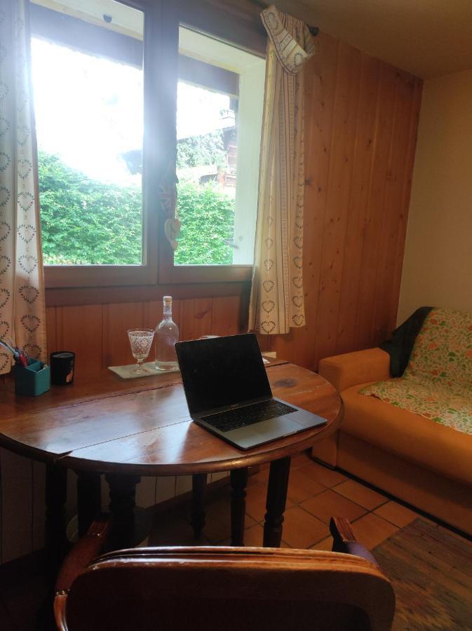 Tellahouse Hotel Chamonix Luaran gambar