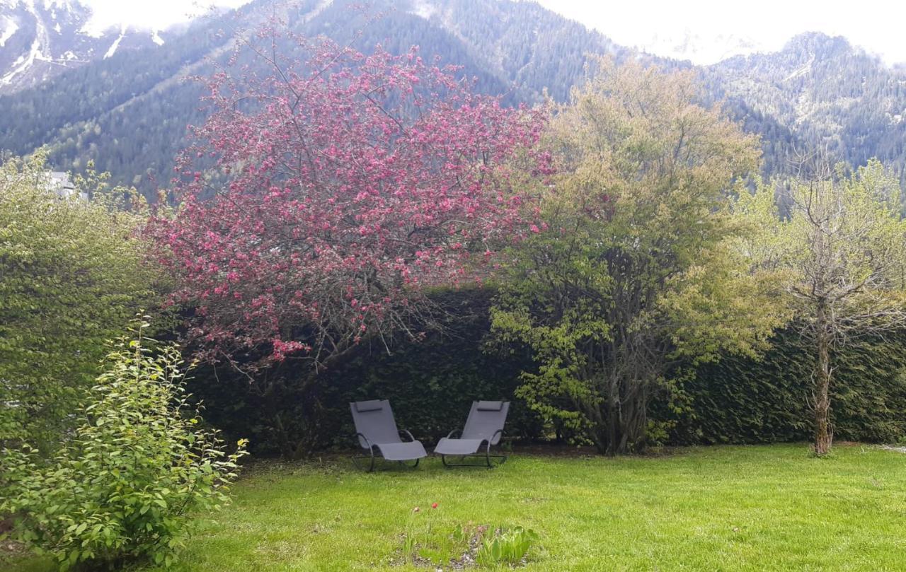 Tellahouse Hotel Chamonix Luaran gambar