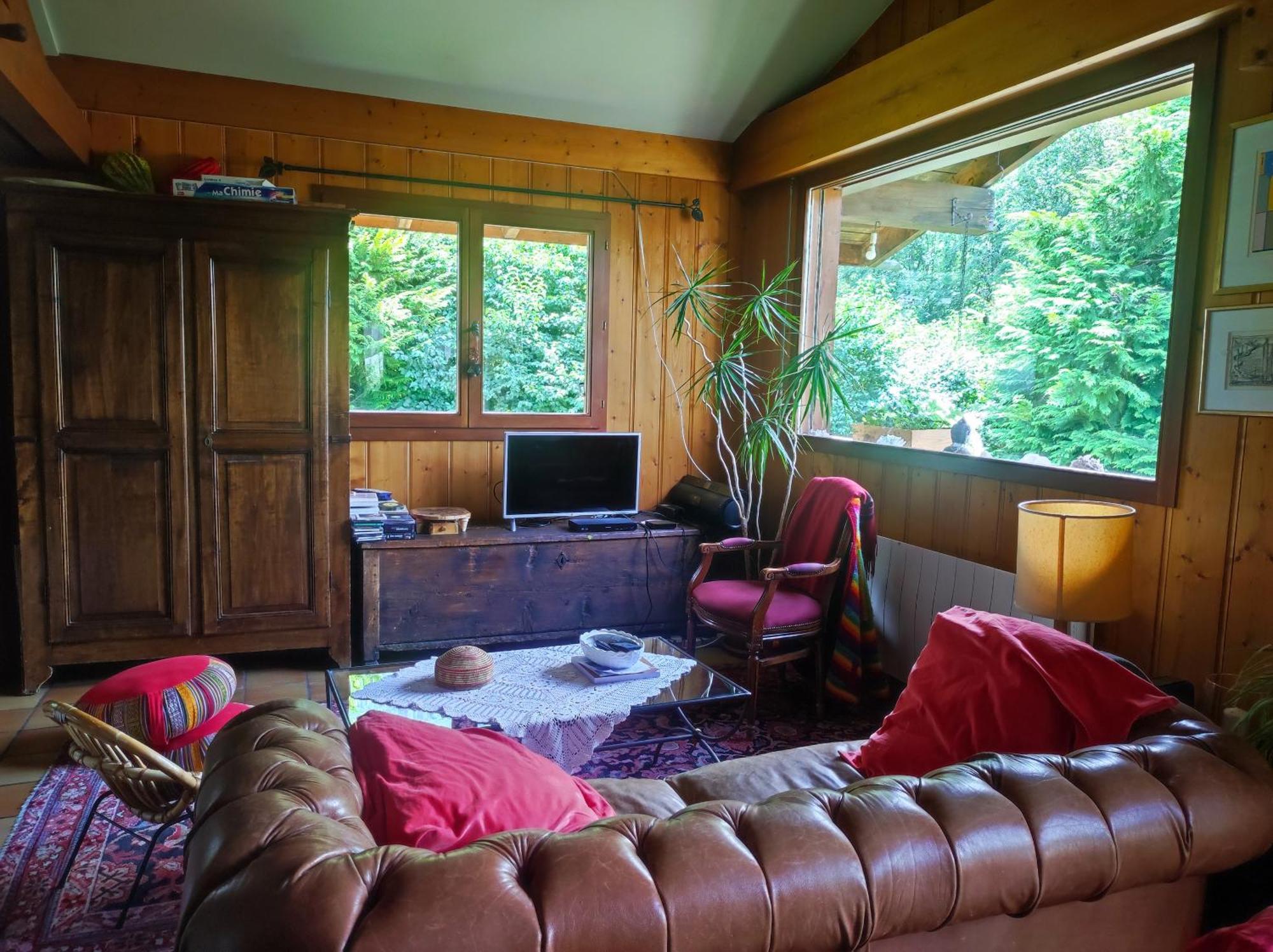 Tellahouse Hotel Chamonix Luaran gambar