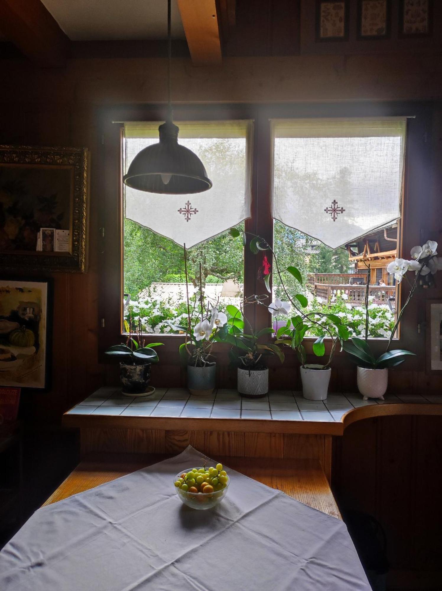 Tellahouse Hotel Chamonix Luaran gambar