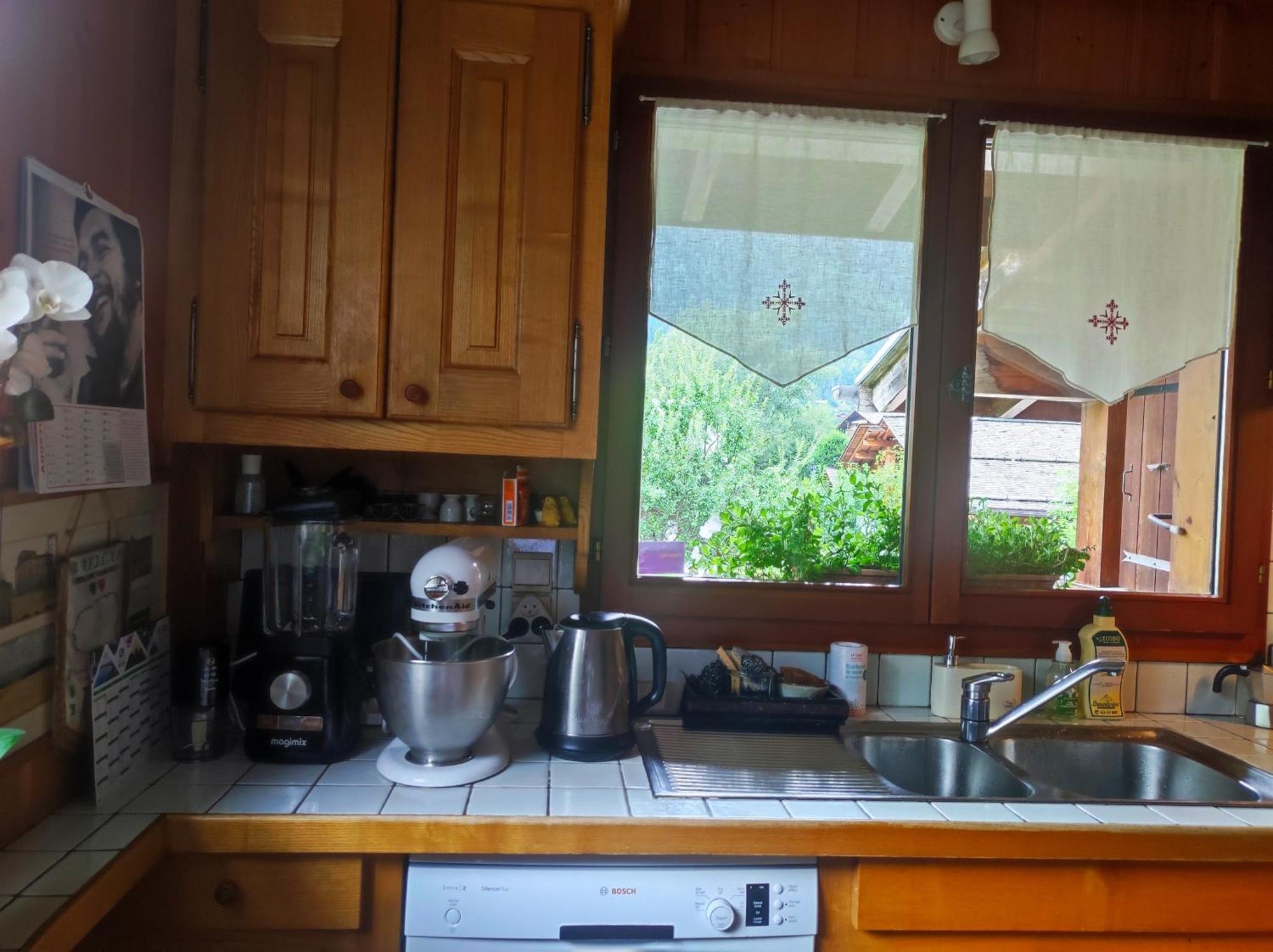 Tellahouse Hotel Chamonix Luaran gambar
