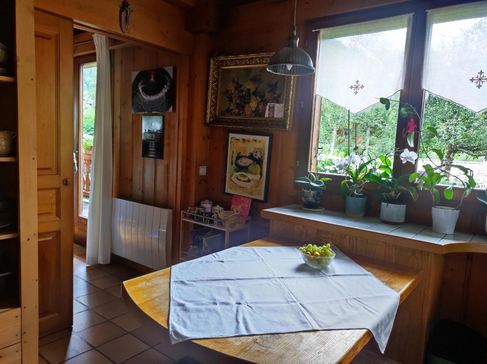 Tellahouse Hotel Chamonix Luaran gambar