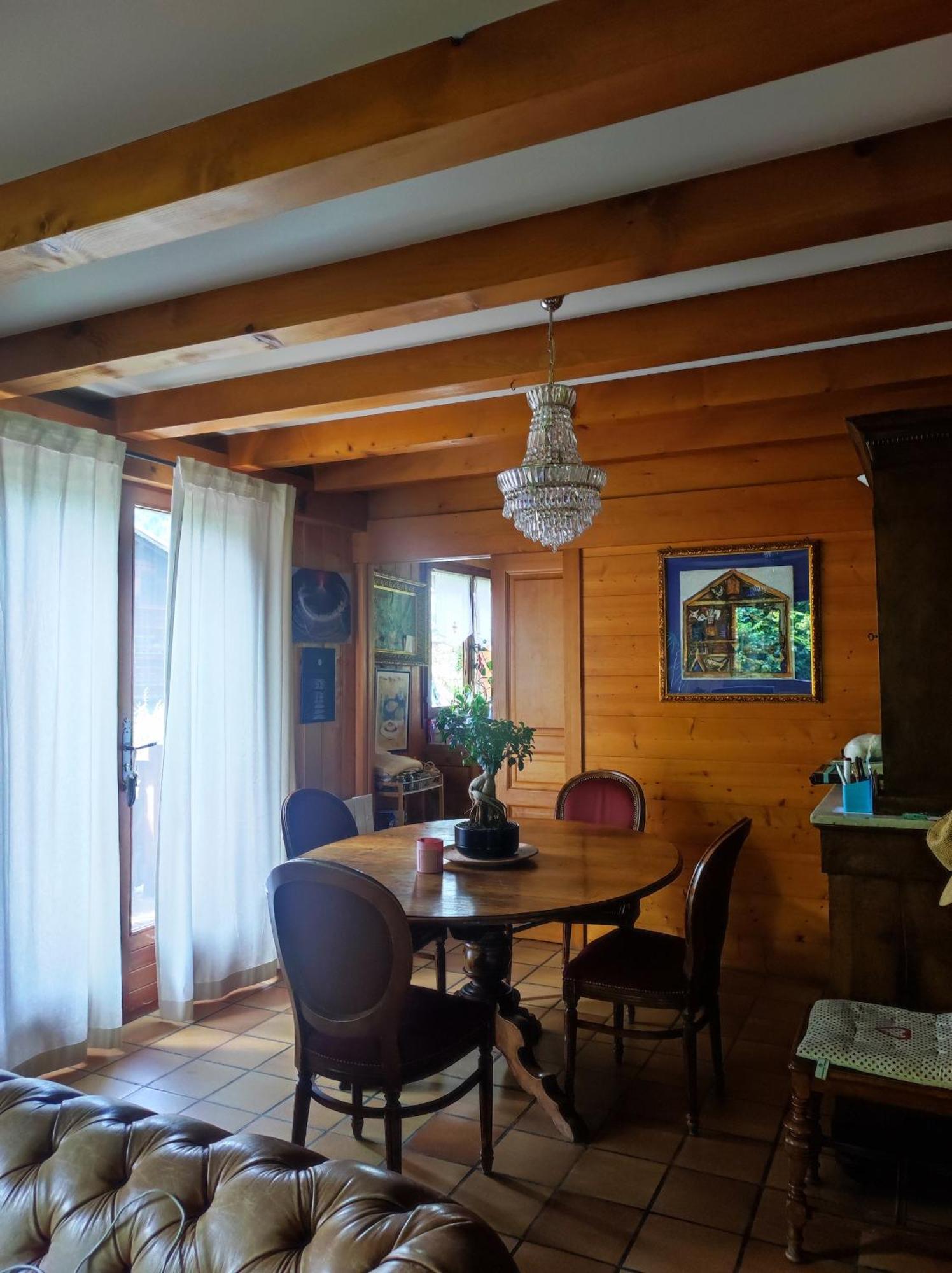 Tellahouse Hotel Chamonix Luaran gambar