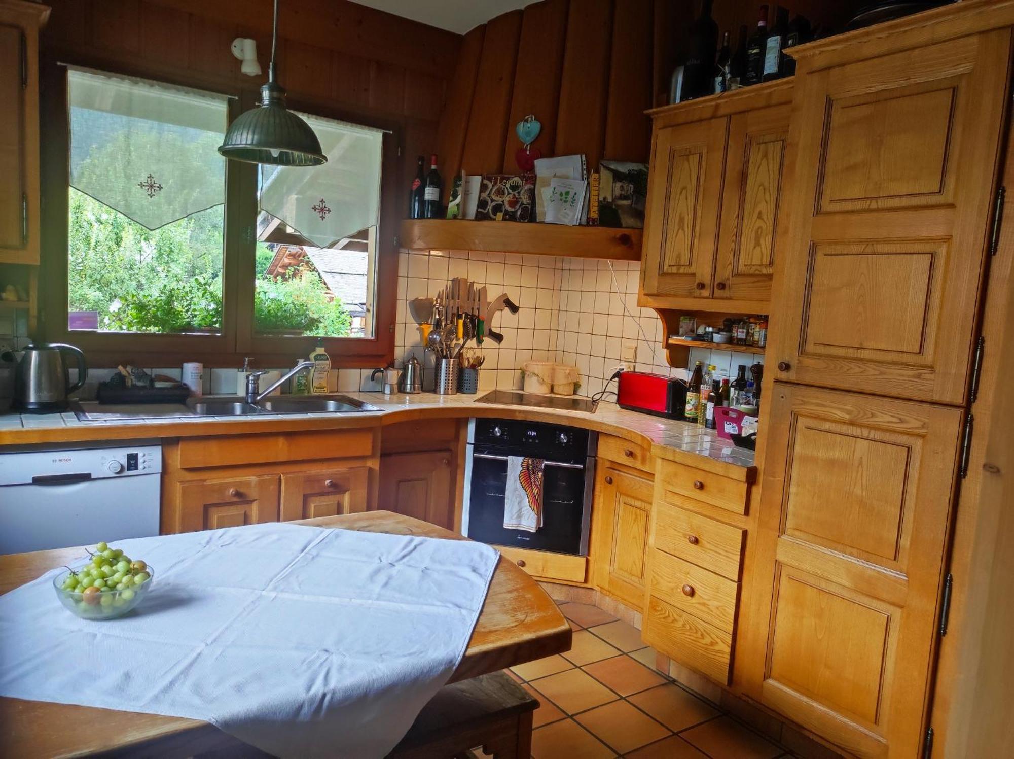 Tellahouse Hotel Chamonix Luaran gambar